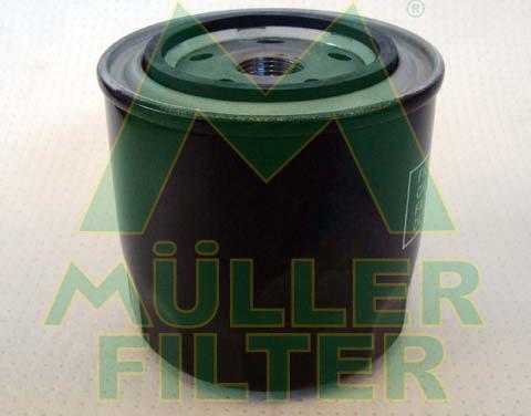 Muller Filter FO307 - Filtro olio www.autoricambi360.it