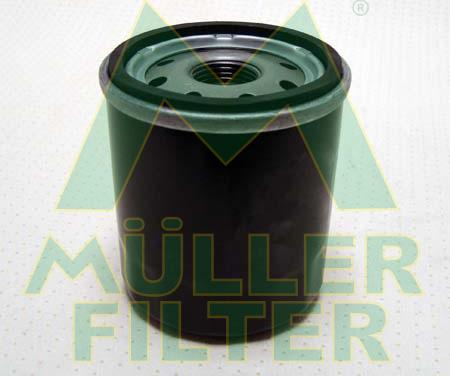 Muller Filter FO201 - Filtro olio www.autoricambi360.it
