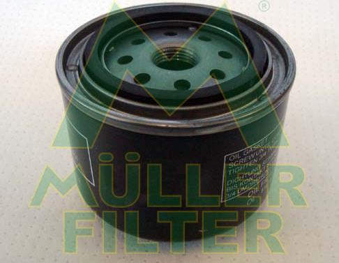 Muller Filter FO288 - Filtro olio www.autoricambi360.it