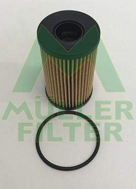 Muller Filter FOP403 - Filtro olio www.autoricambi360.it