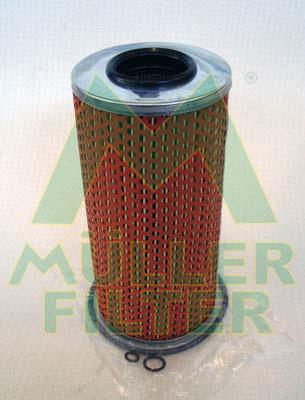 Muller Filter FOP613 - Filtro olio www.autoricambi360.it