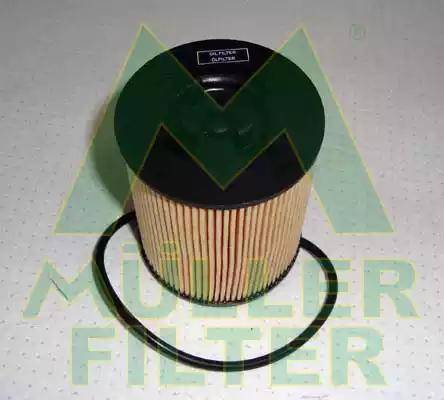 Muller Filter FOP116 - Filtro olio www.autoricambi360.it