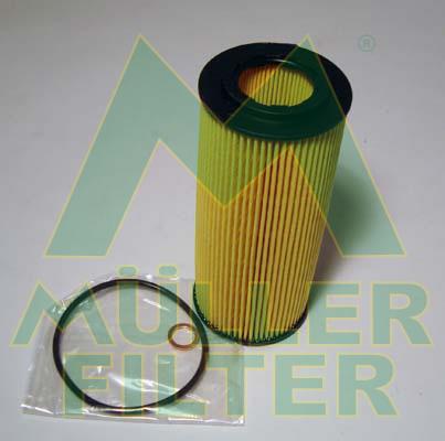 Muller Filter FOP177 - Filtro olio www.autoricambi360.it
