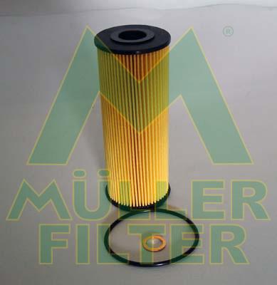 Muller Filter FOP828 - Filtro olio www.autoricambi360.it