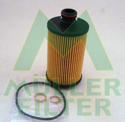Muller Filter FOP396 - Filtro olio www.autoricambi360.it