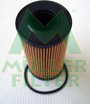 Muller Filter FOP356 - Filtro olio www.autoricambi360.it