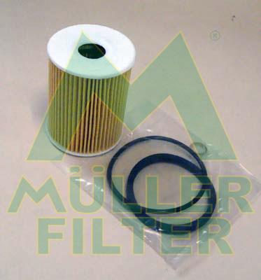 Muller Filter FOP350 - Filtro olio www.autoricambi360.it