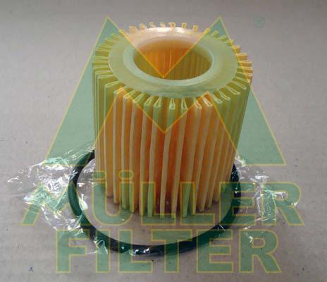 Muller Filter FOP369 - Filtro olio www.autoricambi360.it