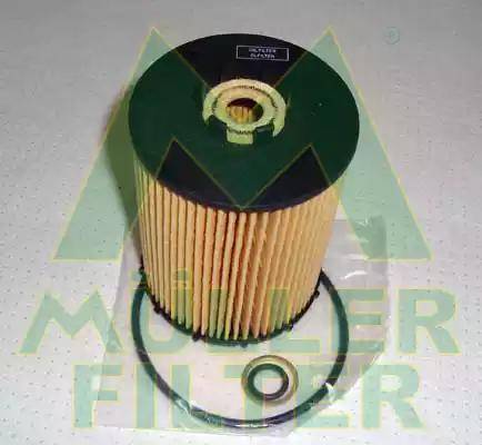 Muller Filter FOP360 - Filtro olio www.autoricambi360.it