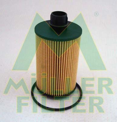 Muller Filter FOP300 - Filtro olio www.autoricambi360.it