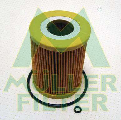 Muller Filter FOP308 - Filtro olio www.autoricambi360.it