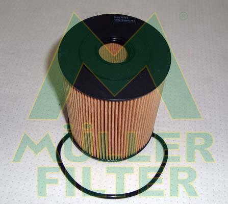 Muller Filter FOP334 - Filtro olio www.autoricambi360.it