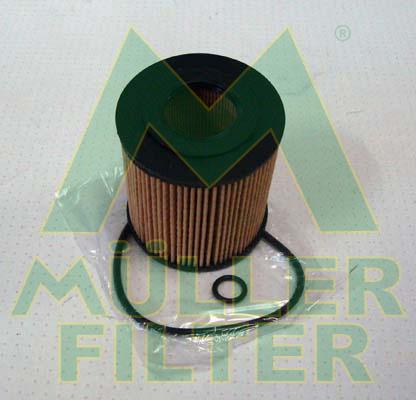 Muller Filter FOP336 - Filtro olio www.autoricambi360.it
