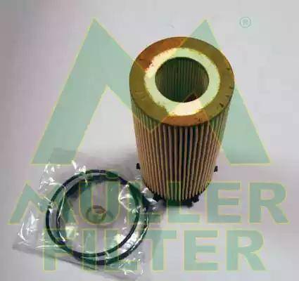 Muller Filter FOP379 - Filtro olio www.autoricambi360.it