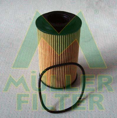 Muller Filter FOP375 - Filtro olio www.autoricambi360.it