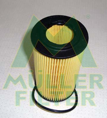 Muller Filter FOP244 - Filtro olio www.autoricambi360.it