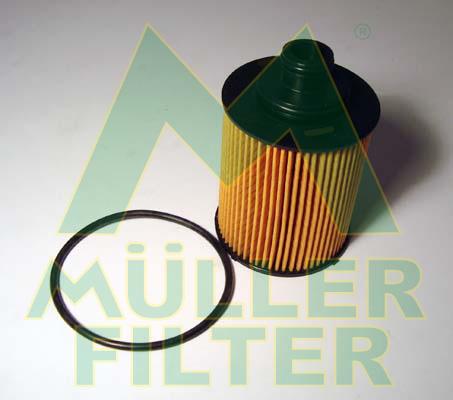 Muller Filter FOP240 - Filtro olio www.autoricambi360.it