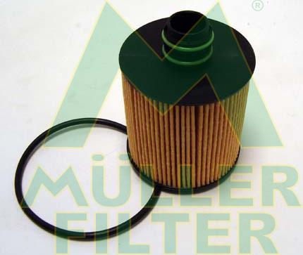 Muller Filter FOP243 - Filtro olio www.autoricambi360.it