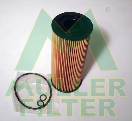Muller Filter FOP204 - Filtro olio www.autoricambi360.it