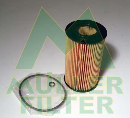 Muller Filter FOP215 - Filtro olio www.autoricambi360.it