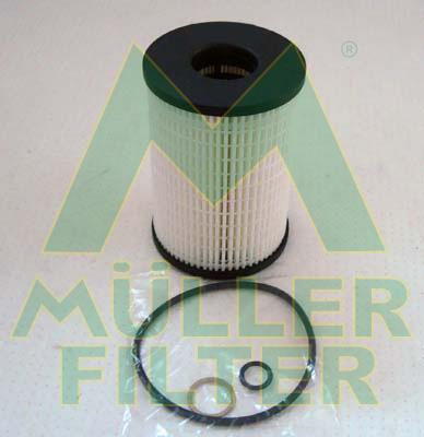 Muller Filter FOP289 - Filtro olio www.autoricambi360.it