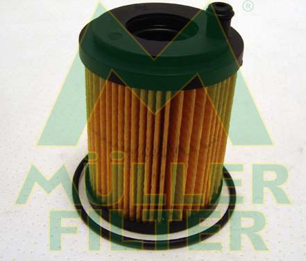 Muller Filter FOP239 - Filtro olio www.autoricambi360.it
