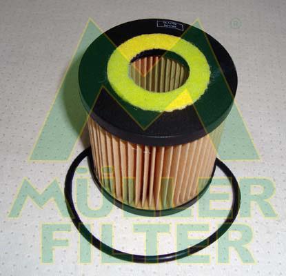 Muller Filter FOP234 - Filtro olio www.autoricambi360.it
