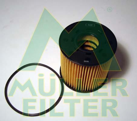 Muller Filter FOP225 - Filtro olio www.autoricambi360.it