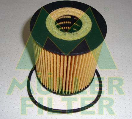 Muller Filter FOP221 - Filtro olio www.autoricambi360.it