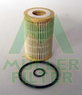 Muller Filter FOP228 - Filtro olio www.autoricambi360.it