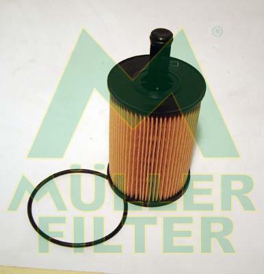 Muller Filter FOP222 - Filtro olio www.autoricambi360.it