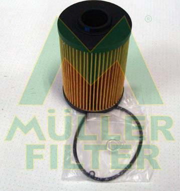 Muller Filter FOP276 - Filtro olio www.autoricambi360.it
