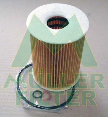 Muller Filter FOP277 - Filtro olio www.autoricambi360.it