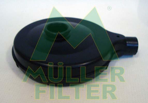 Muller Filter PA909 - Filtro aria www.autoricambi360.it