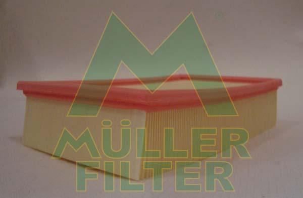 Muller Filter PA458 - Filtro aria www.autoricambi360.it