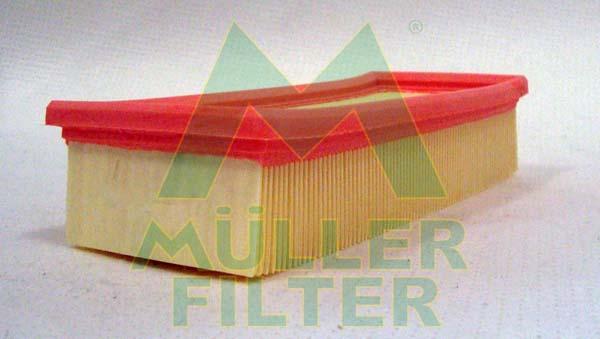 Muller Filter PA464 - Filtro aria www.autoricambi360.it