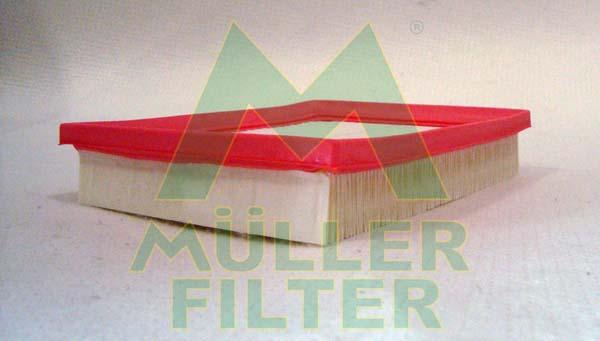 Muller Filter PA466 - Filtro aria www.autoricambi360.it