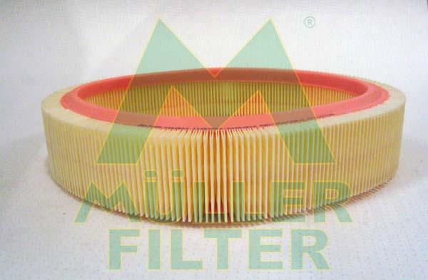 Muller Filter PA402 - Filtro aria www.autoricambi360.it