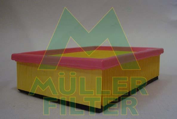 Muller Filter PA411S - Filtro aria www.autoricambi360.it