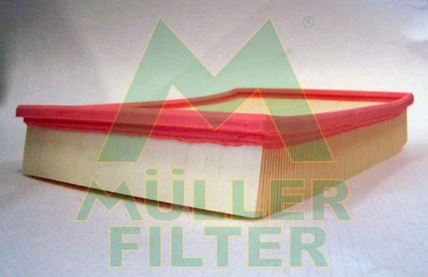 Muller Filter PA437 - Filtro aria www.autoricambi360.it