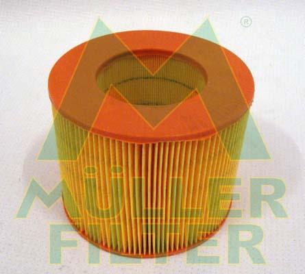 Muller Filter PA478 - Filtro aria www.autoricambi360.it