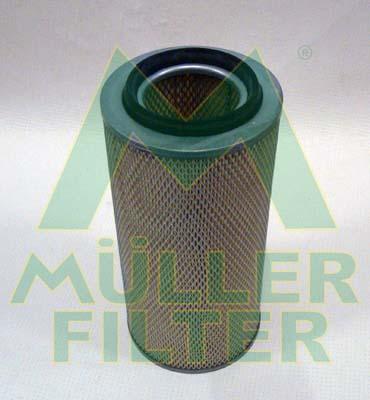 Muller Filter PA590 - Filtro aria www.autoricambi360.it