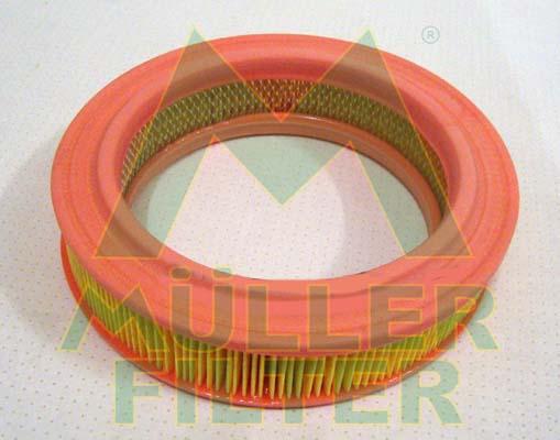 Muller Filter PA649 - Filtro aria www.autoricambi360.it