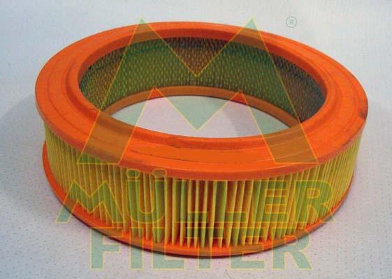 Muller Filter PA645 - Filtro aria www.autoricambi360.it