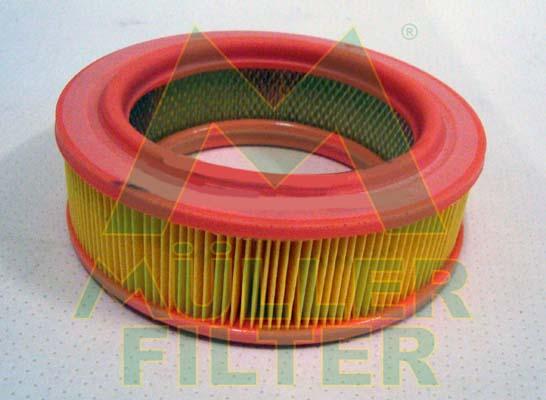 Muller Filter PA643 - Filtro aria www.autoricambi360.it