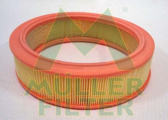 Muller Filter PA660 - Filtro aria www.autoricambi360.it