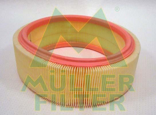 Muller Filter PA602 - Filtro aria www.autoricambi360.it