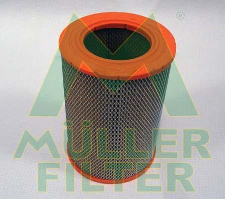 Muller Filter PA610 - Filtro aria www.autoricambi360.it