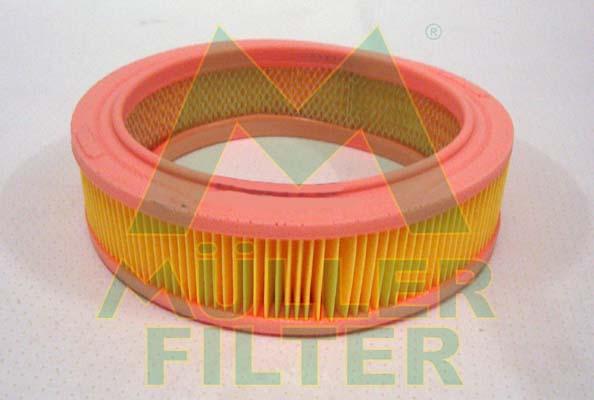 Muller Filter PA618 - Filtro aria www.autoricambi360.it