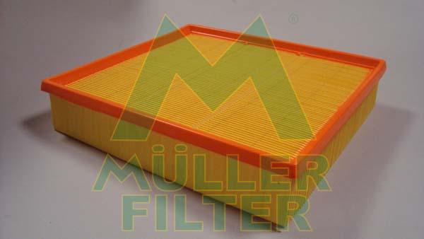 Muller Filter PA687 - Filtro aria www.autoricambi360.it